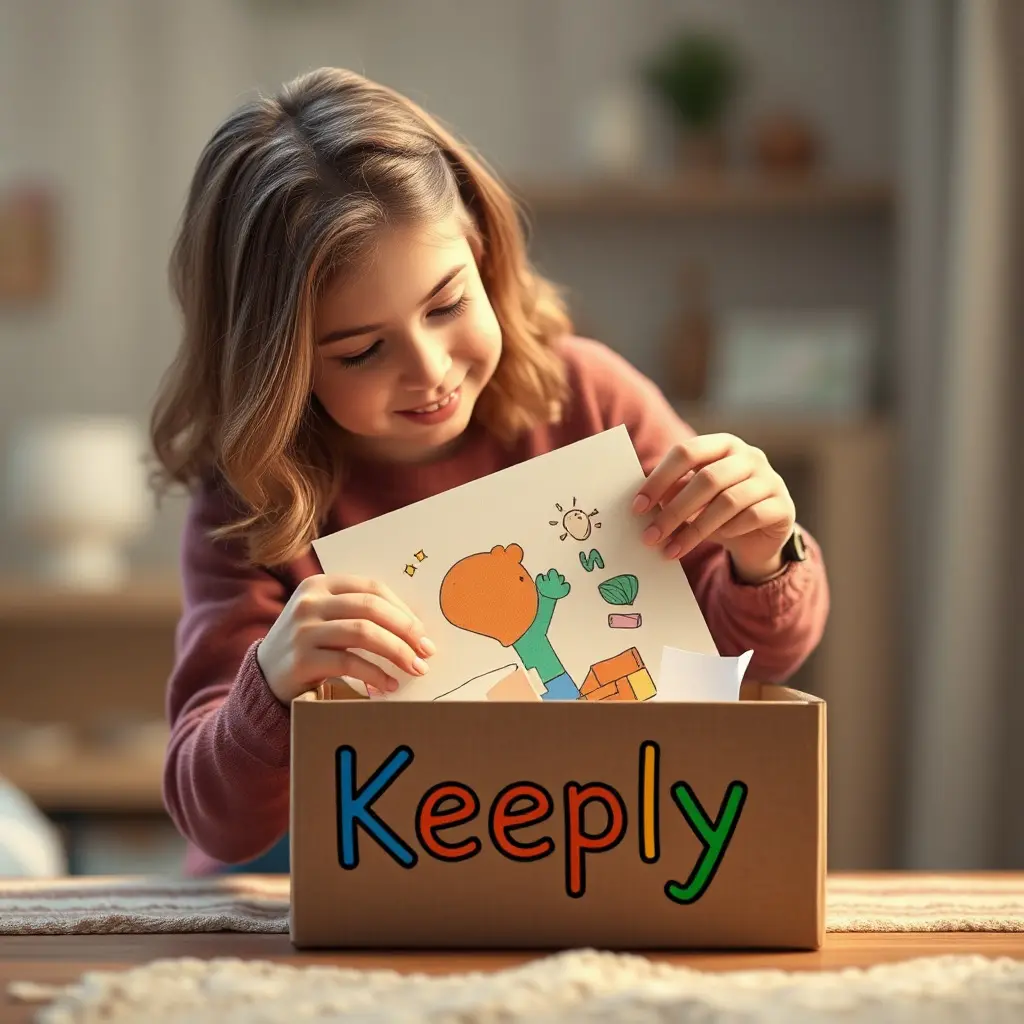 Keeply Box